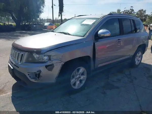 1C4NJCEA7GD769698 2016 JEEP COMPASS - Image 2