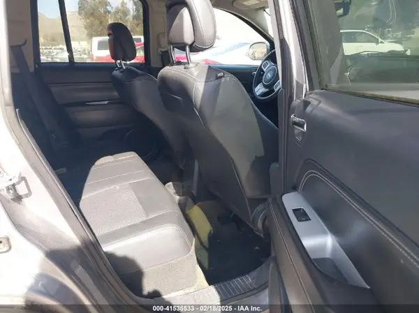 1C4NJCEA7GD769698 2016 JEEP COMPASS - Image 8