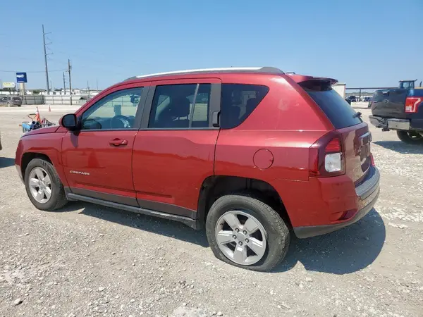 1C4NJCEA7GD773735 2016 JEEP COMPASS - Image 2