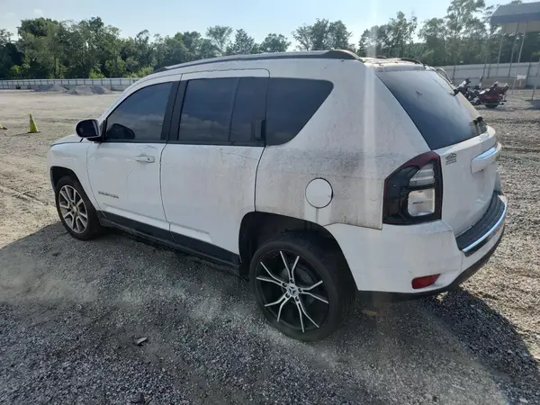 1C4NJCEA7GD777378 2016 JEEP COMPASS - Image 2