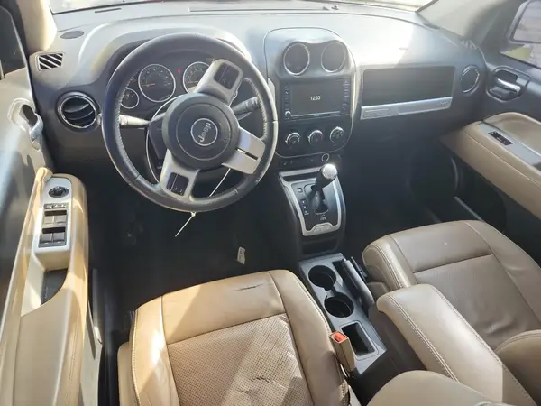 1C4NJCEA7GD777378 2016 JEEP COMPASS - Image 8