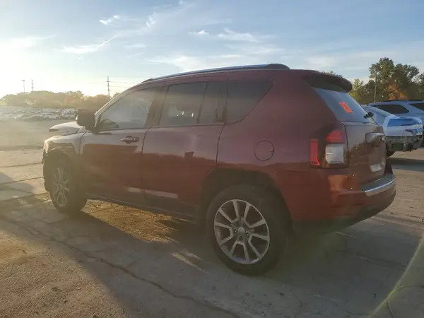 1C4NJCEA7GD783780 2016 JEEP COMPASS - Image 2