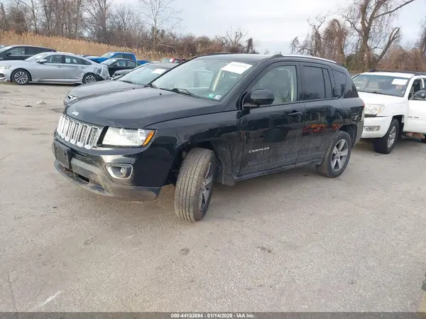 1C4NJCEA7GD789174 2016 JEEP COMPASS - Image 2
