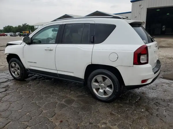 1C4NJCEA7GD789790 2016 JEEP COMPASS - Image 2