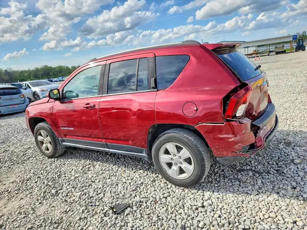 1C4NJCEA7GD789806 2016 JEEP COMPASS - Image 2