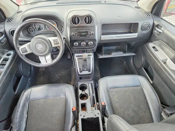 1C4NJCEA7GD789806 2016 JEEP COMPASS - Image 8