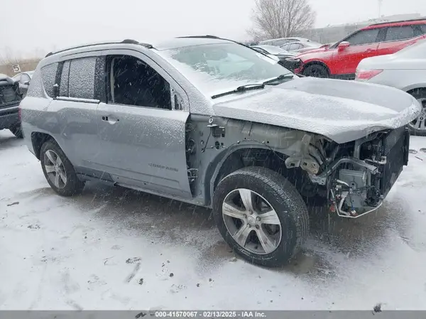 1C4NJCEA7GD792656 2016 JEEP COMPASS - Image 1