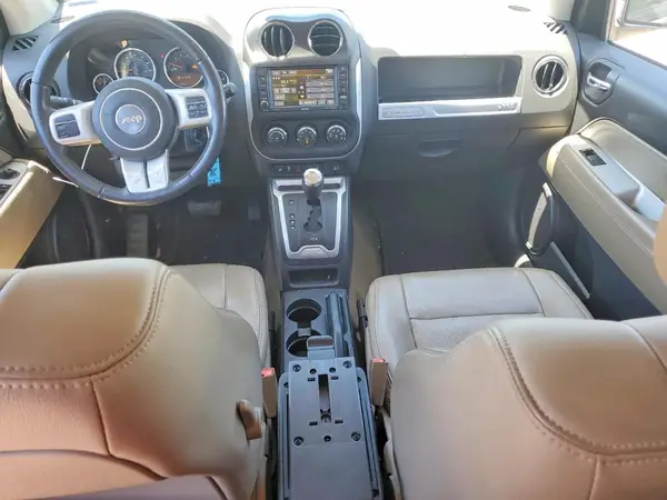 1C4NJCEA7GD800674 2016 JEEP COMPASS - Image 8