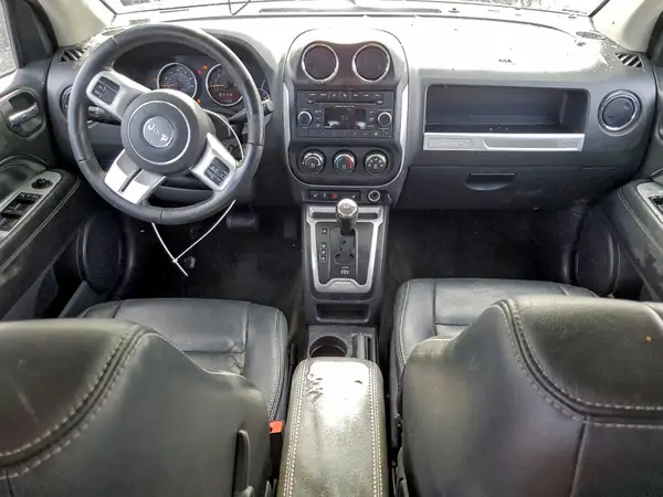 1C4NJCEA7GD803185 2016 JEEP COMPASS - Image 8
