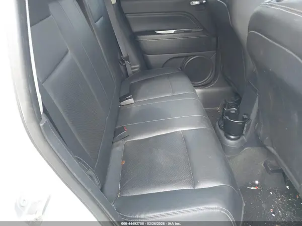 1C4NJCEA7GD806748 2016 JEEP COMPASS - Image 8