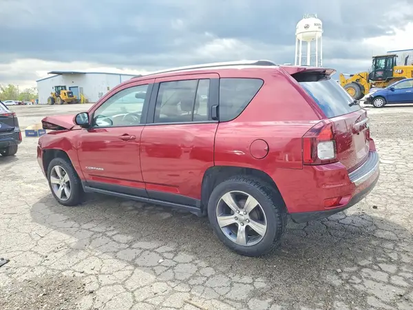 1C4NJCEA7GD806815 2016 JEEP COMPASS - Image 2