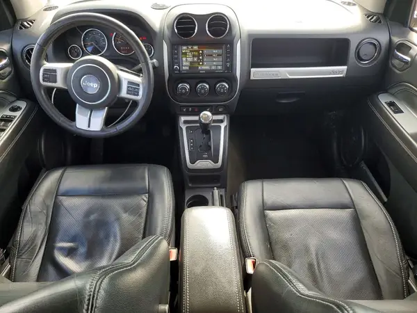 1C4NJCEA7GD806815 2016 JEEP COMPASS - Image 8