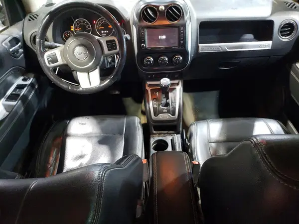 1C4NJCEA7GD806930 2016 JEEP COMPASS - Image 8