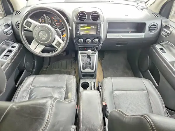 1C4NJCEA7GD806961 2016 JEEP COMPASS - Image 8