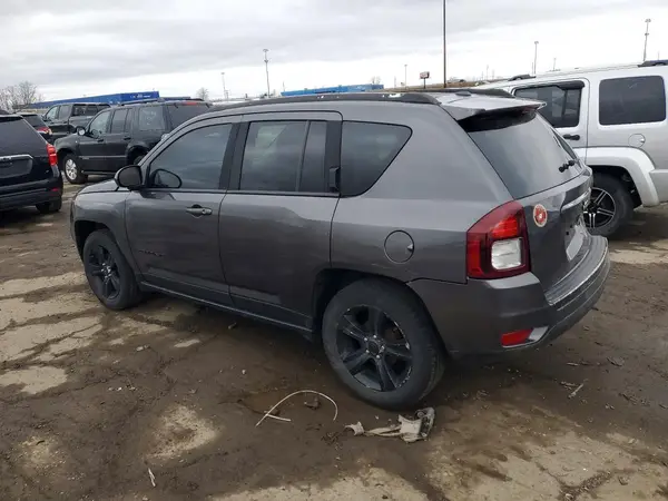 1C4NJCEA7GD806975 2016 JEEP COMPASS - Image 2