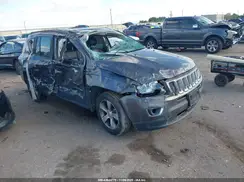 1C4NJCEA7GD806992 2016 JEEP COMPASS