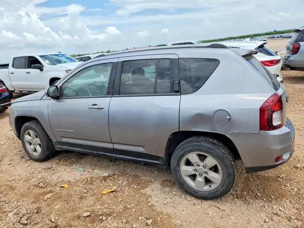 1C4NJCEA7HD114958 2017 JEEP COMPASS - Image 2
