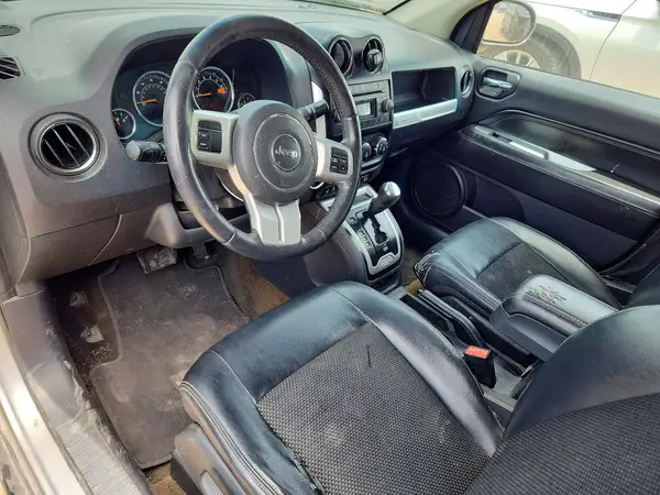 1C4NJCEA7HD114958 2017 JEEP COMPASS - Image 8