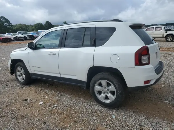1C4NJCEA7HD115169 2017 JEEP COMPASS - Image 2