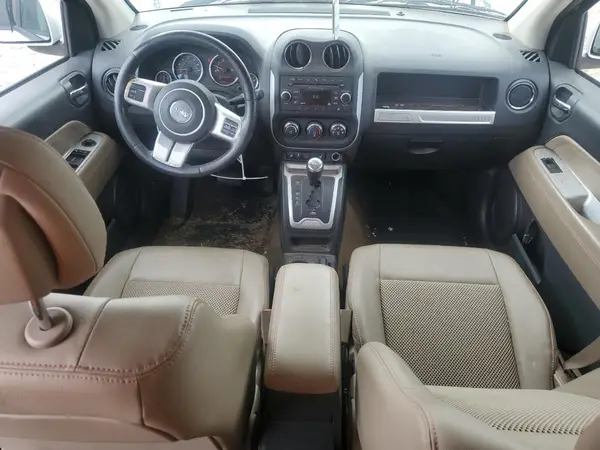 1C4NJCEA7HD115169 2017 JEEP COMPASS - Image 8