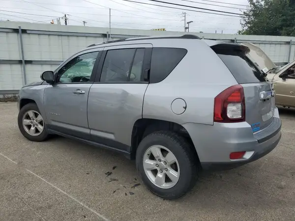 1C4NJCEA7HD116600 2017 JEEP COMPASS - Image 2