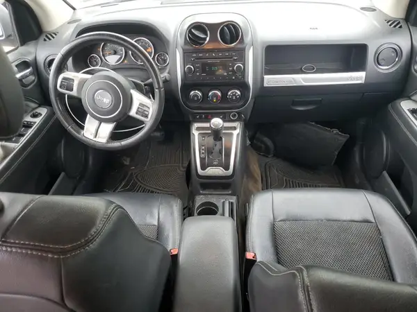 1C4NJCEA7HD116600 2017 JEEP COMPASS - Image 8
