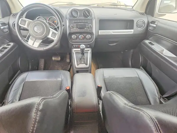 1C4NJCEA7HD116919 2017 JEEP COMPASS - Image 8