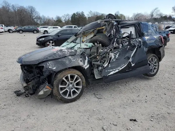 1C4NJCEA7HD118444 2017 JEEP COMPASS - Image 1