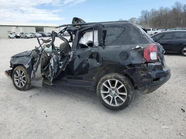 1C4NJCEA7HD118444 2017 JEEP COMPASS - Image 2