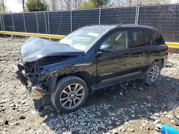 1C4NJCEA7HD125880 2017 JEEP COMPASS - Image 1