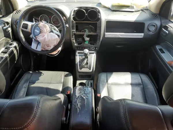 1C4NJCEA7HD125880 2017 JEEP COMPASS - Image 8