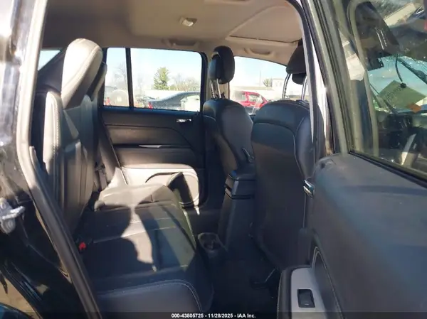 1C4NJCEA7HD130531 2017 JEEP COMPASS - Image 8