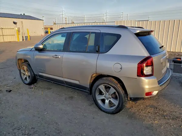 1C4NJCEA7HD130626 2017 JEEP COMPASS - Image 2