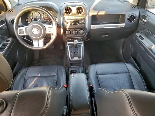 1C4NJCEA7HD130626 2017 JEEP COMPASS - Image 8