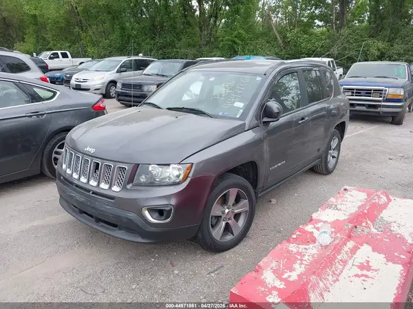 1C4NJCEA7HD141254 2017 JEEP COMPASS - Image 2