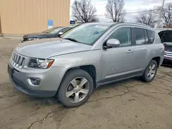 1C4NJCEA7HD141268 2017 JEEP COMPASS