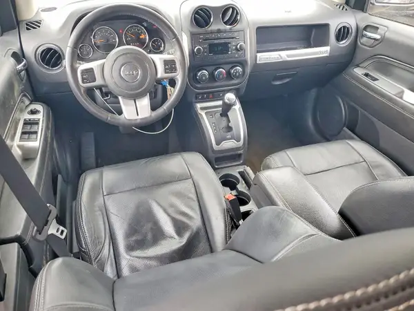 1C4NJCEA7HD141268 2017 JEEP COMPASS - Image 8