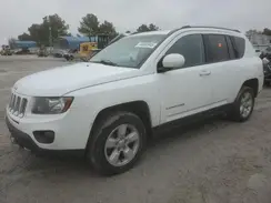 1C4NJCEA7HD146440 2017 JEEP COMPASS