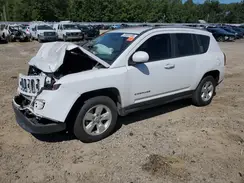 1C4NJCEA7HD146602 2017 JEEP COMPASS