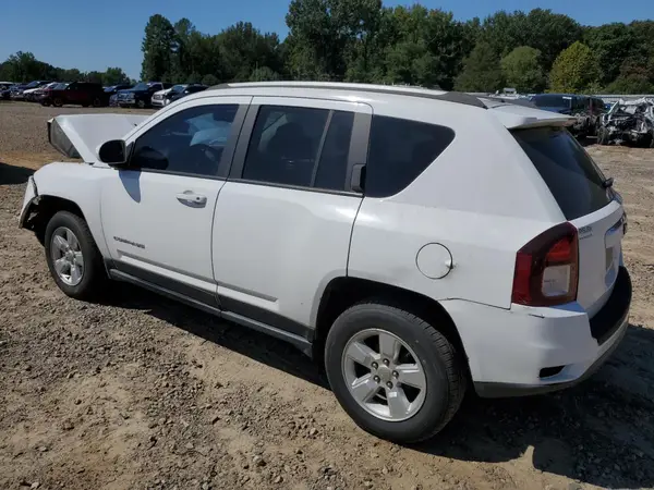 1C4NJCEA7HD146602 2017 JEEP COMPASS - Image 2