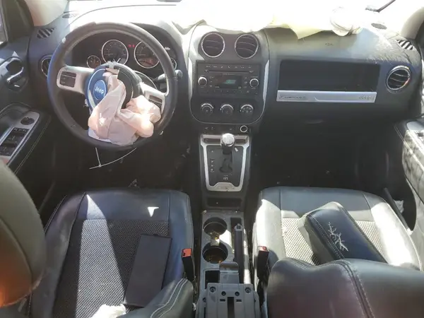 1C4NJCEA7HD146602 2017 JEEP COMPASS - Image 8