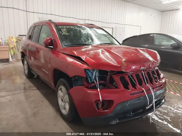 1C4NJCEA7HD151265 2017 JEEP COMPASS - Image 1