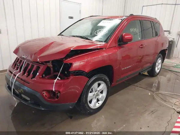 1C4NJCEA7HD151265 2017 JEEP COMPASS - Image 2