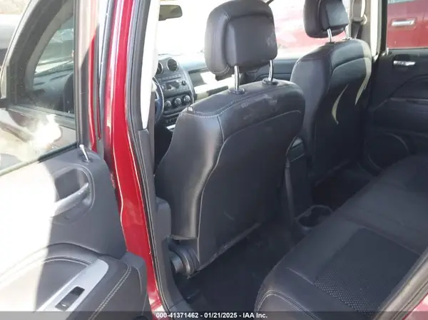 1C4NJCEA7HD151265 2017 JEEP COMPASS - Image 8