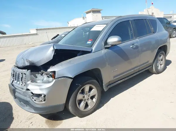 1C4NJCEA7HD151296 2017 JEEP COMPASS - Image 2
