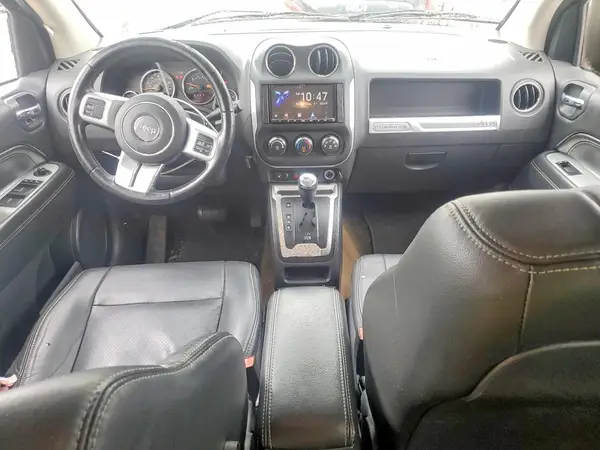 1C4NJCEA7HD152691 2017 JEEP COMPASS - Image 8