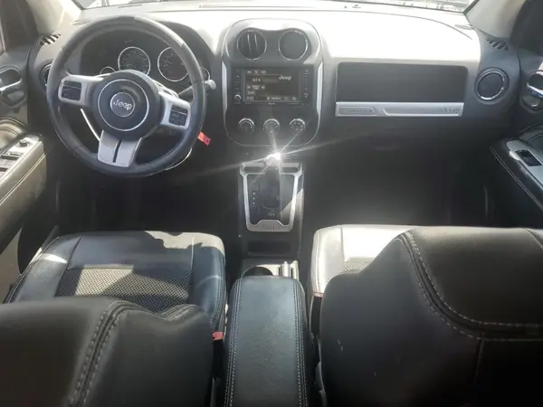 1C4NJCEA7HD206894 2017 JEEP COMPASS - Image 8