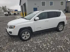1C4NJCEA7HD207088 2017 JEEP COMPASS