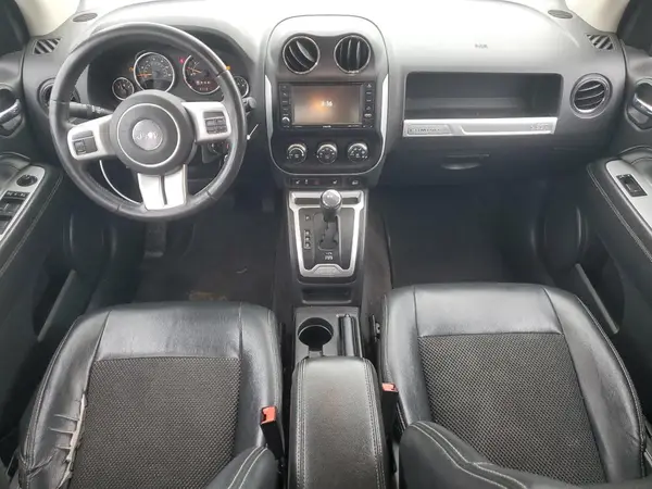 1C4NJCEA7HD207088 2017 JEEP COMPASS - Image 8