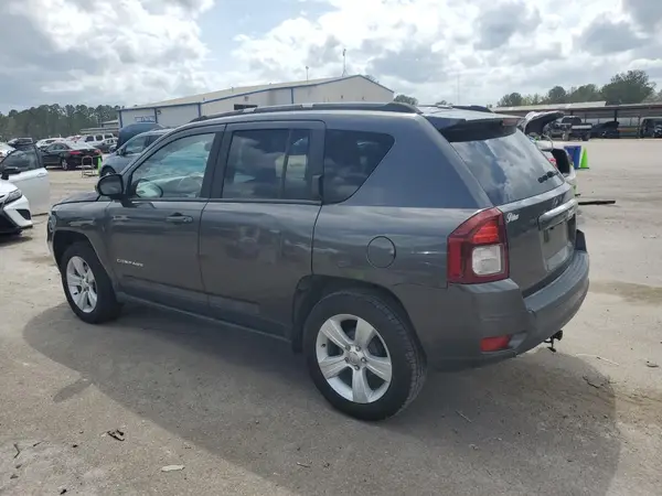 1C4NJCEA8GD536591 2016 JEEP COMPASS - Image 2
